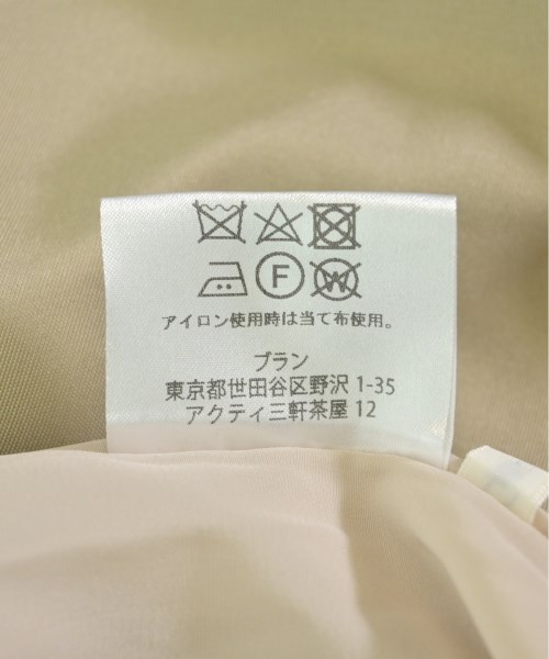 Blanc YM ブランワイエム トレンチコート メンズ 【古着】【中古】_3