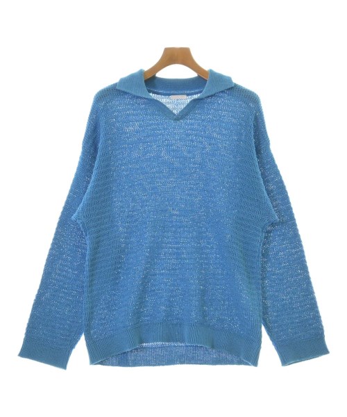 Blanc YM ブランワイエム ニット・セーター メンズ 【古着】【中古】