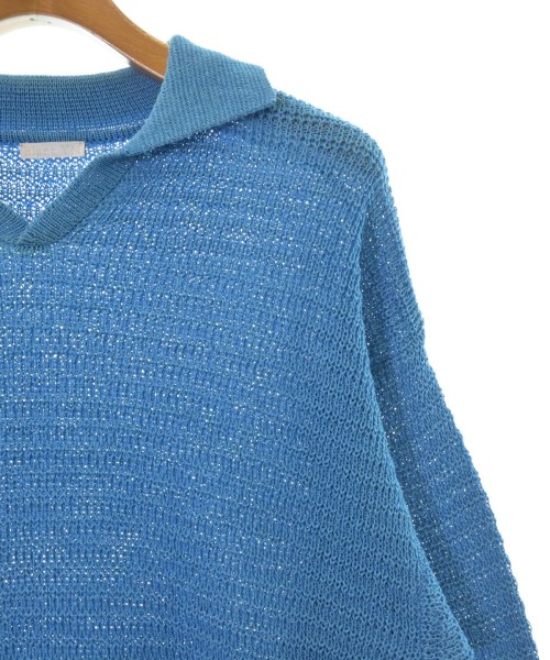 Blanc YM ブランワイエム ニット・セーター メンズ 【古着】【中古】
