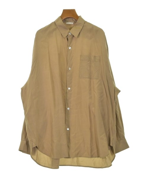 Blanc YM ブランワイエム カジュアルシャツ メンズ 【古着】【中古】