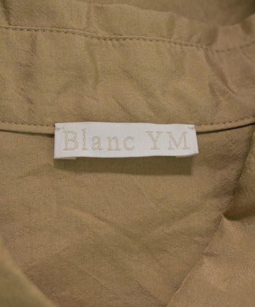 Blanc YM ブランワイエム カジュアルシャツ メンズ 【古着】【中古】_2
