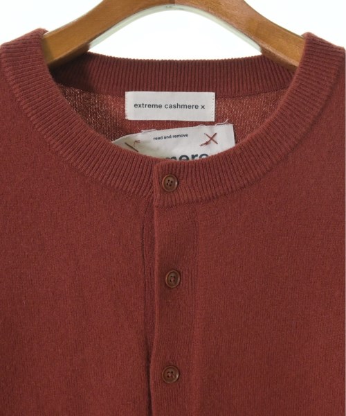 エクストリームカシミヤ extream cashmere X ニット【中古