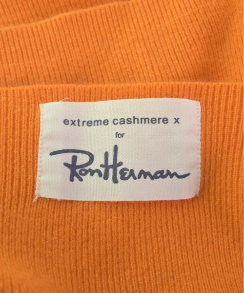 extreme cashmere エクストリームカシミア ニット・セーター レディース 【古着】【中古】の通販は