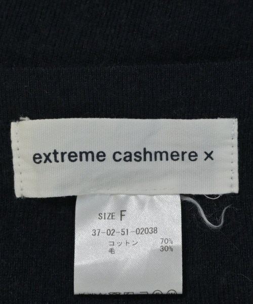 extreme cashmere エクストリームカシミア ニット・セーター レディース 【古着】【中古】_2