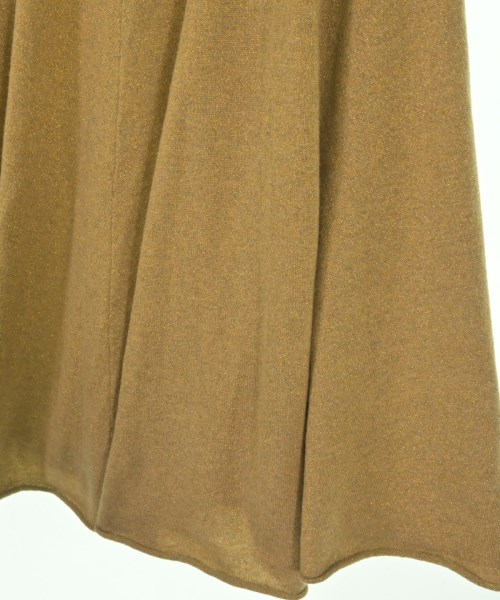 extreme cashmere エクストリームカシミア ロング・マキシ丈スカート