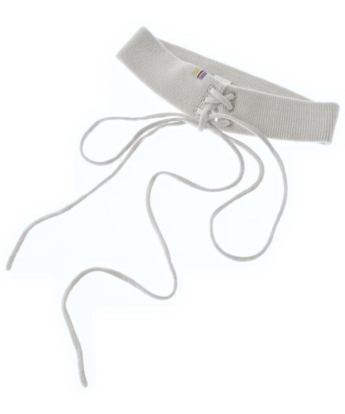 extreme cashmere エクストリームカシミア ベルト レディース 【古着】【中古】