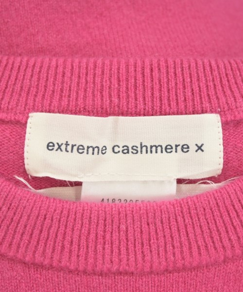 extreme cashmere エクストリームカシミア ニット・セーター レディース 【古着】【中古】_2