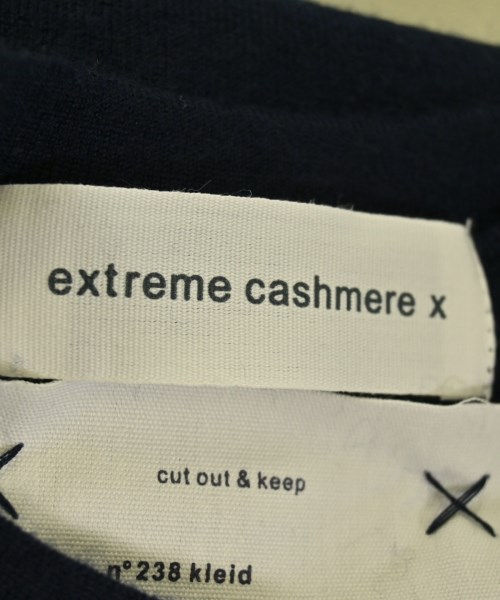 extreme cashmere エクストリームカシミア ワンピース レディース 【古着】【中古】_2