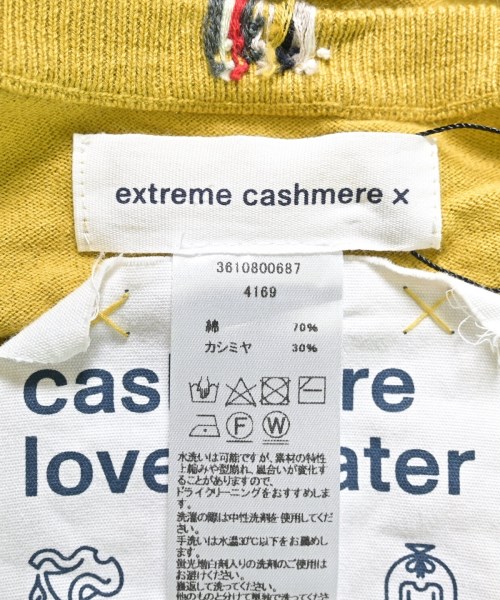 extreme cashmere エクストリームカシミア ニット・セーター レディース 【古着】【中古】_2