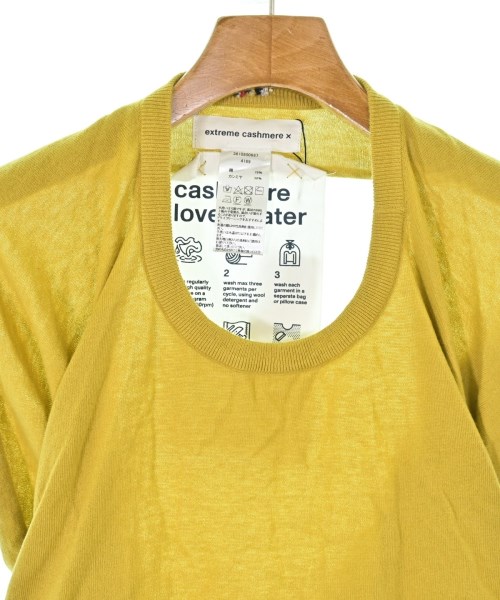 extreme cashmere エクストリームカシミア ニット・セーター レディース 【古着】【中古】_3