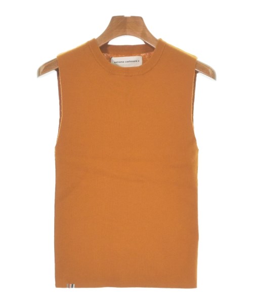 extreme cashmere エクストリームカシミア ベスト/ノースリーブ レディース 【古着】【中古】