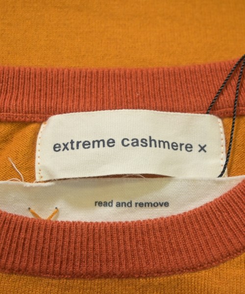 extreme cashmere エクストリームカシミア ニット・セーター レディース 【古着】【中古】_2
