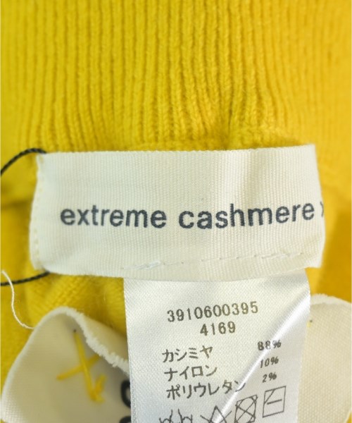 extreme cashmere エクストリームカシミア ショートパンツ レディース 【古着】【中古】_2