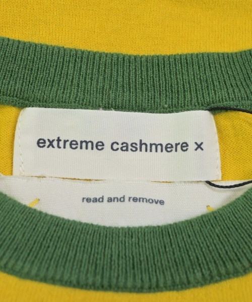 extreme cashmere エクストリームカシミア ニット・セーター レディース 【古着】【中古】_2