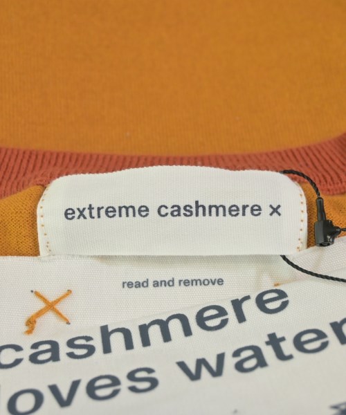 extreme cashmere エクストリームカシミア ニット・セーター レディース 【古着】【中古】_2