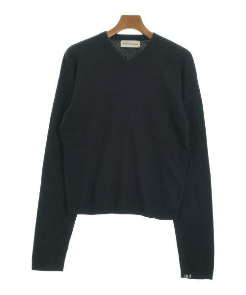 EXTREME 黒ニットセーター 関税込]extreme cashmere セーター ニット・セーター