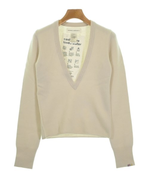 extreme cashmere エクストリームカシミア ニット・セーター レディース 【古着】【中古】