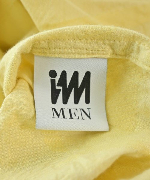 IM MEN アイムメン カジュアルシャツ メンズ 【古着】【中古】_2