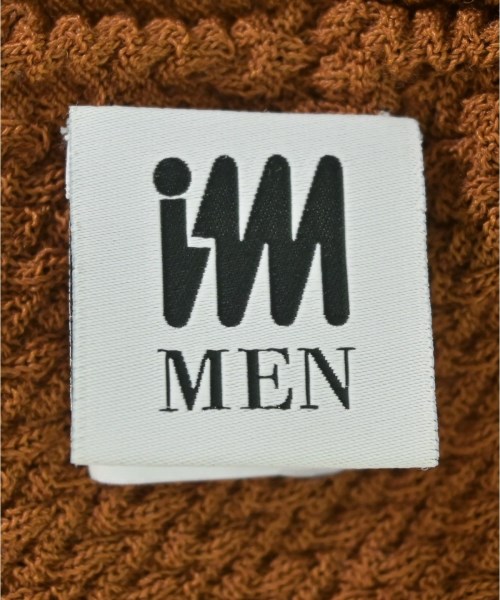 IM MEN アイムメン ニット・セーター メンズ 【古着】【中古】 ISSEY  