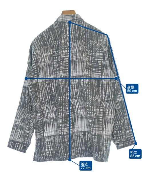 IM MEN アイムメン カジュアルシャツ メンズ 【古着】【中古】