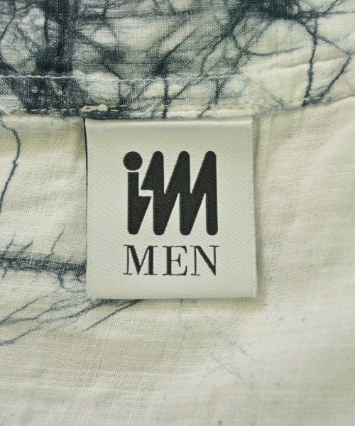 IM MEN アイムメン カジュアルシャツ メンズ 【古着】【中古】