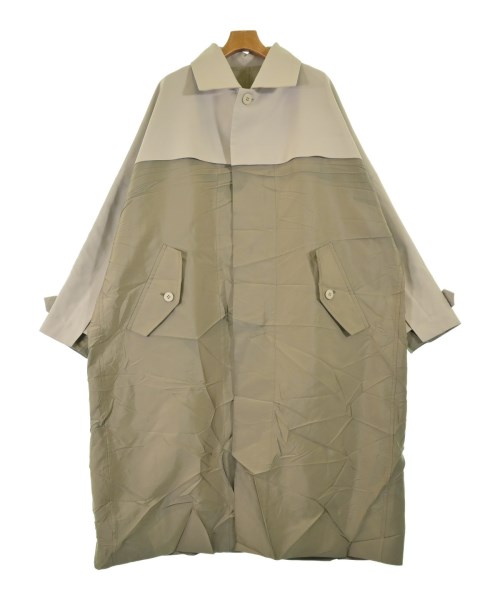 IM MEN アイムメン ステンカラーコート メンズ 【古着】【中古】