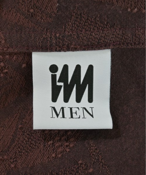 IM MEN アイムメン カジュアルシャツ メンズ 【古着】【中古】