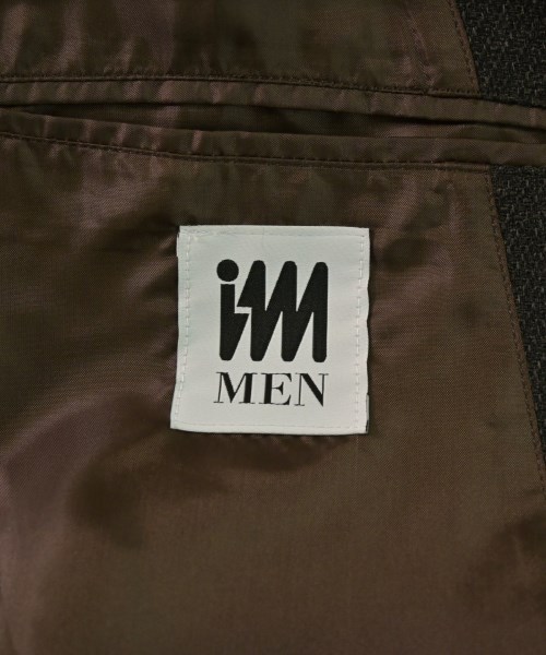IM MEN アイムメン カジュアルジャケット メンズ 【古着】【中古】_2