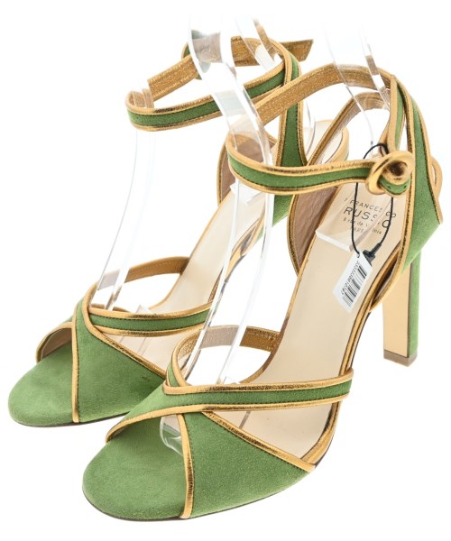 FRANCESCO RUSSO フランチェスコルッソ シューズ（その他） レディース 【古着】【中古】