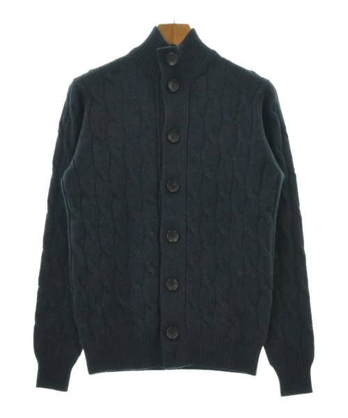 S.MORITZ サンモリッツ カーディガン メンズ 【古着】【中古】