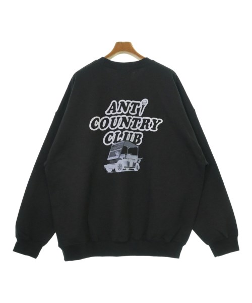 anti country club スウェット Vans × ANTI COUNTRY CLUB スウェット M