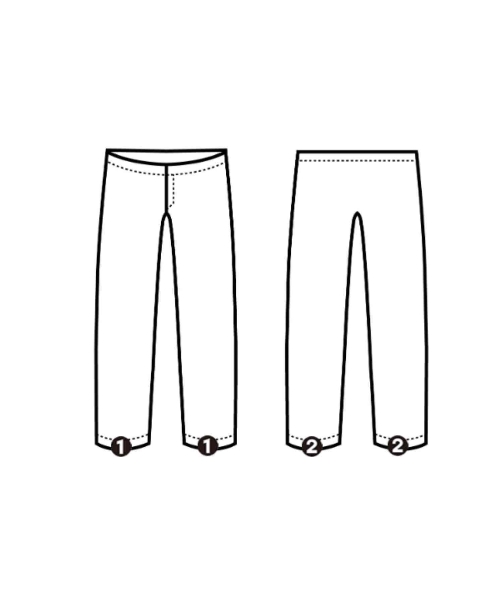 CFCL シーエフシーエル パンツ（その他） メンズ 【古着】【中古】