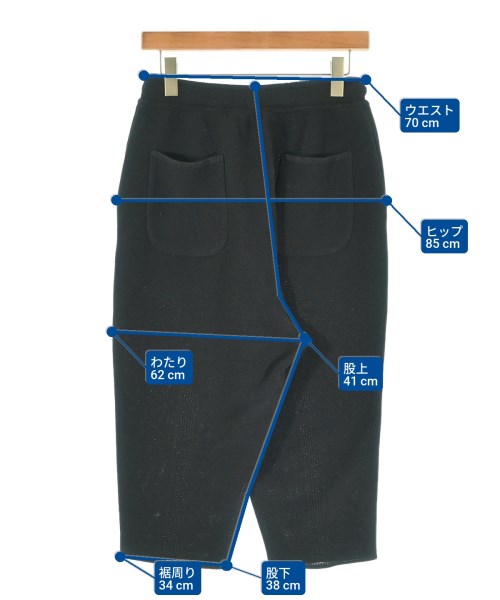 CFCL シーエフシーエル クロップドパンツ メンズ 【古着】【中古】_6