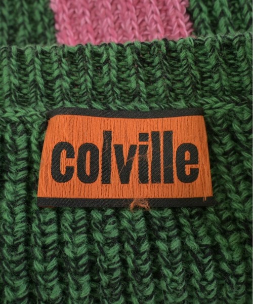 Colville コルヴィル ニット・セーター レディース 【古着】【中古】 Colville コルヴィル ニット・セーター レディース 【古着】【中古】