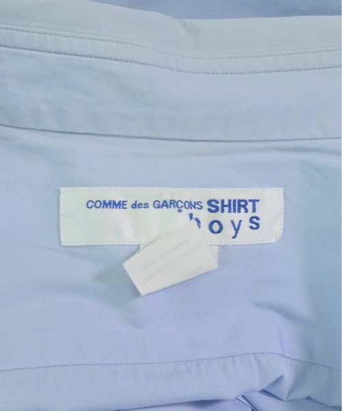 COMME des GARCONS SHIRT boys コムデギャルソンシャツボーイ