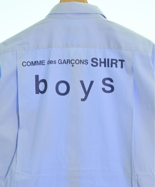 COMME des GARCONS SHIRT boys コムデギャルソンシャツボーイ