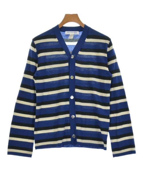 COMME des GARCONS SHIRT boys コムデギャルソンシャツボーイ カーディガン メンズ 【古着】【中古】