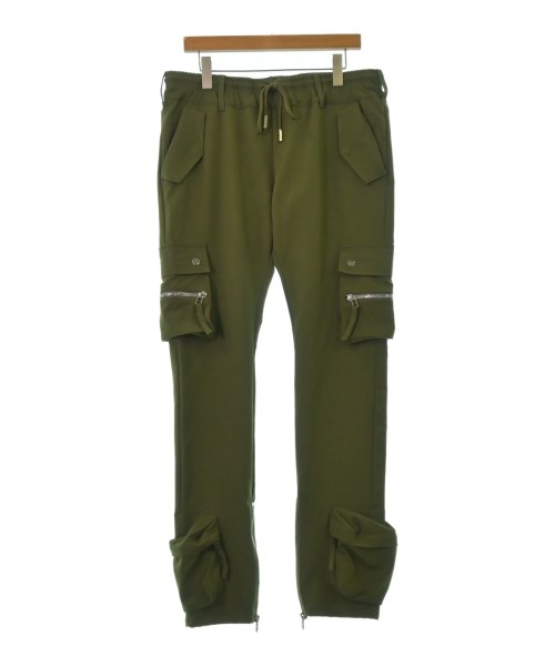 MLVINCE メルヴィンス カーゴパンツ メンズ 【古着】【中古】