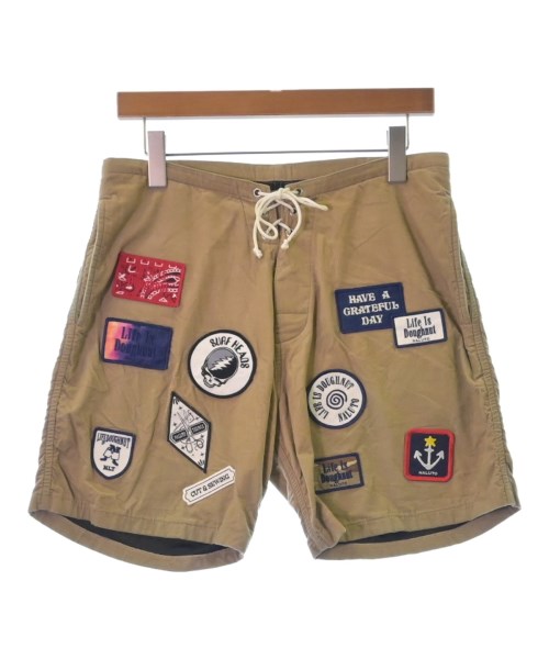 NALUTO TRUNKS ナルトトランクス ショートパンツ メンズ 【古着】【中古】