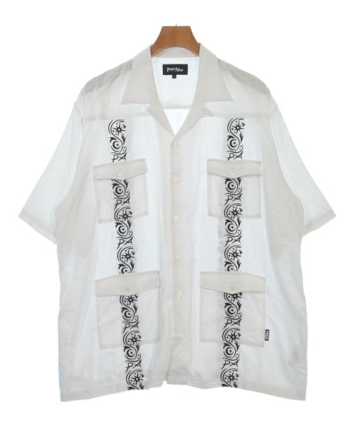 Peace and After ピースアンドアフター カジュアルシャツ メンズ 【古着】【中古】