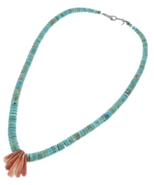 NAVAJO ナバホ ネックレス メンズ 【古着】【中古】