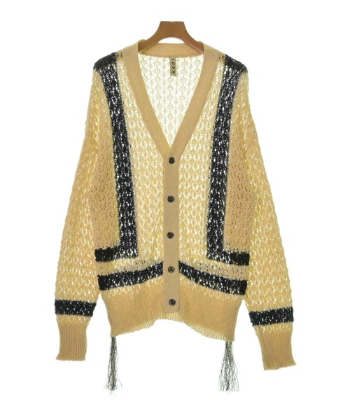 KOOI コーイ カーディガン メンズ 【古着】【中古】の通販は 5,740円