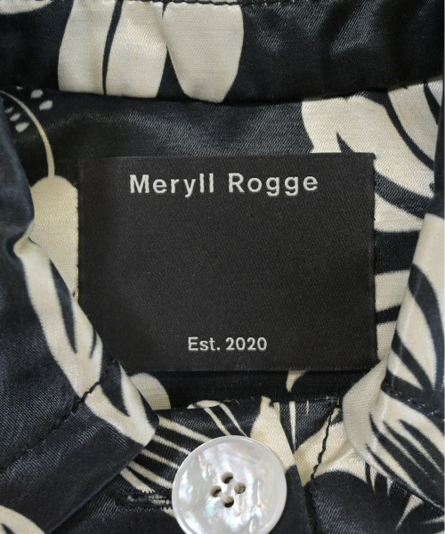 Meryll Rogge メリルロッゲ カジュアルシャツ レディース 【古着】【中古】_2