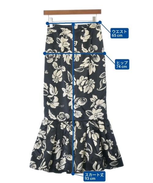 Meryll Rogge メリルロッゲ ロング・マキシ丈スカート レディース 【古着】【中古】_5