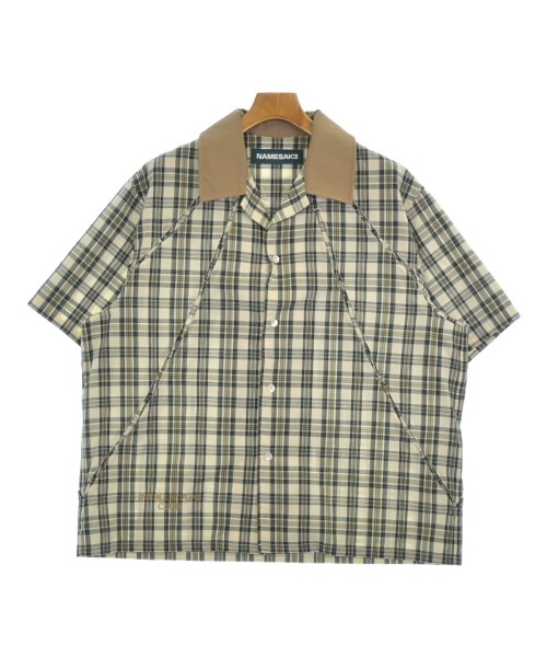 NAMESAKE ネイムセイク カジュアルシャツ メンズ 【古着】【中古】