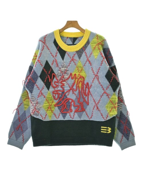 NAMESAKE ネイムセイク ニット・セーター メンズ 【古着】【中古】の通販は 14,420円