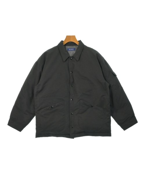 IHATOV イーハトーヴ ダウンジャケット/ダウンベスト メンズ 【古着】【中古】