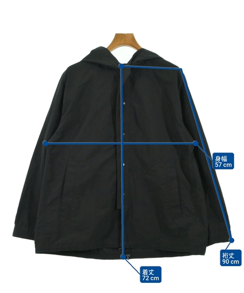 IRENISA イレニサ ブルゾン メンズ 【古着】【中古】_5