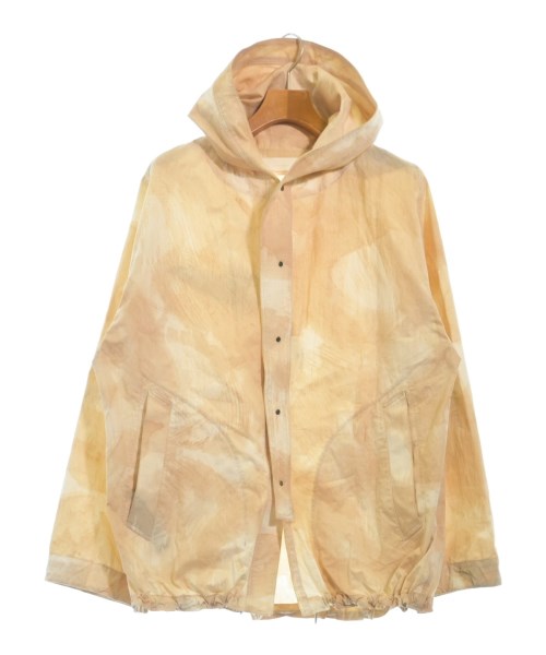 IRENISA イレニサ ブルゾン メンズ 【古着】【中古】