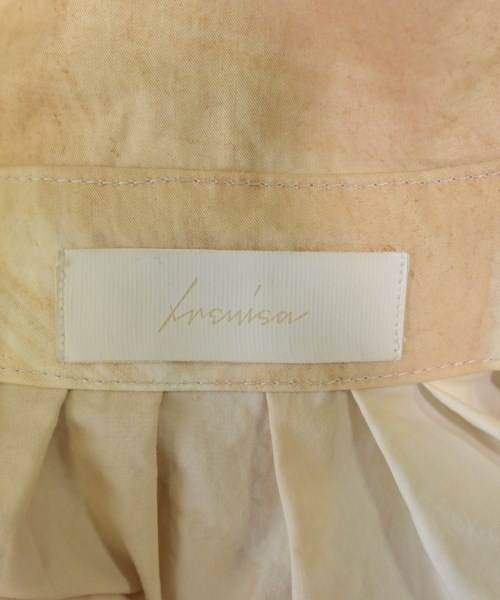 IRENISA イレニサ ブルゾン メンズ 【古着】【中古】_2